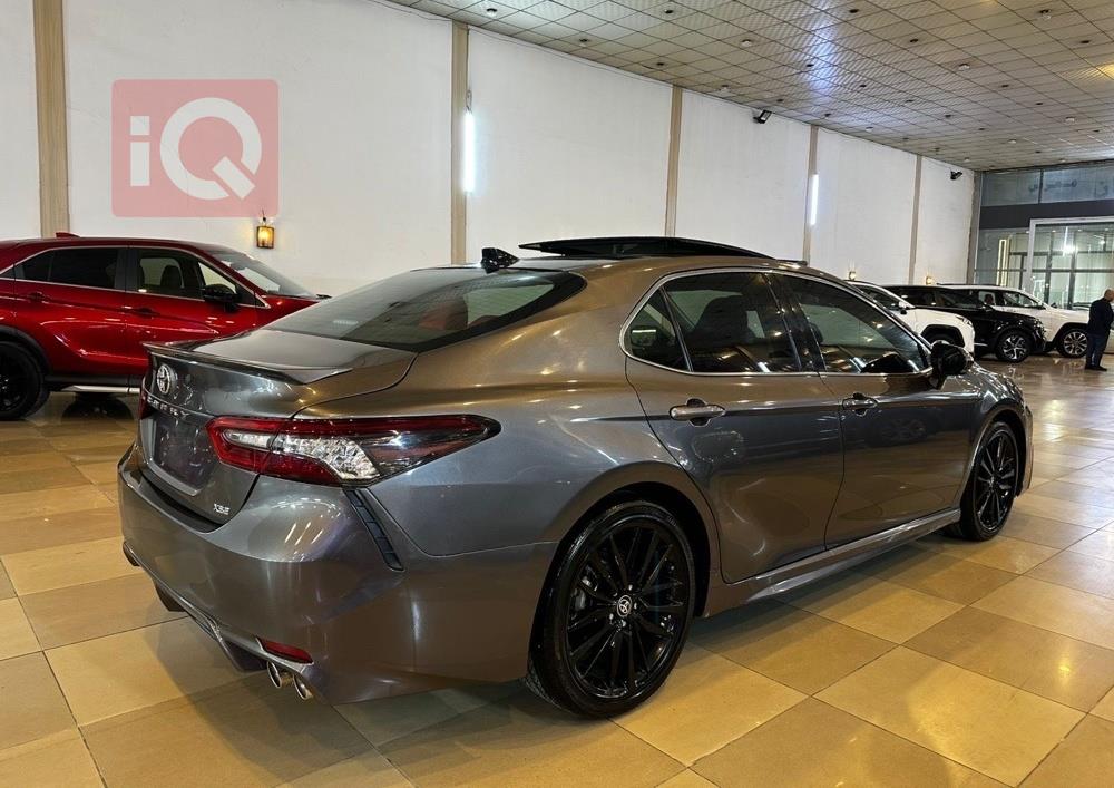 تويوتا كامري